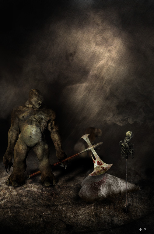 : The Guards of The Abyss :
