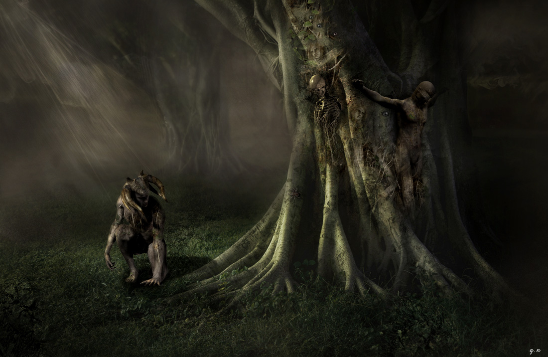 : The Forest of Life :