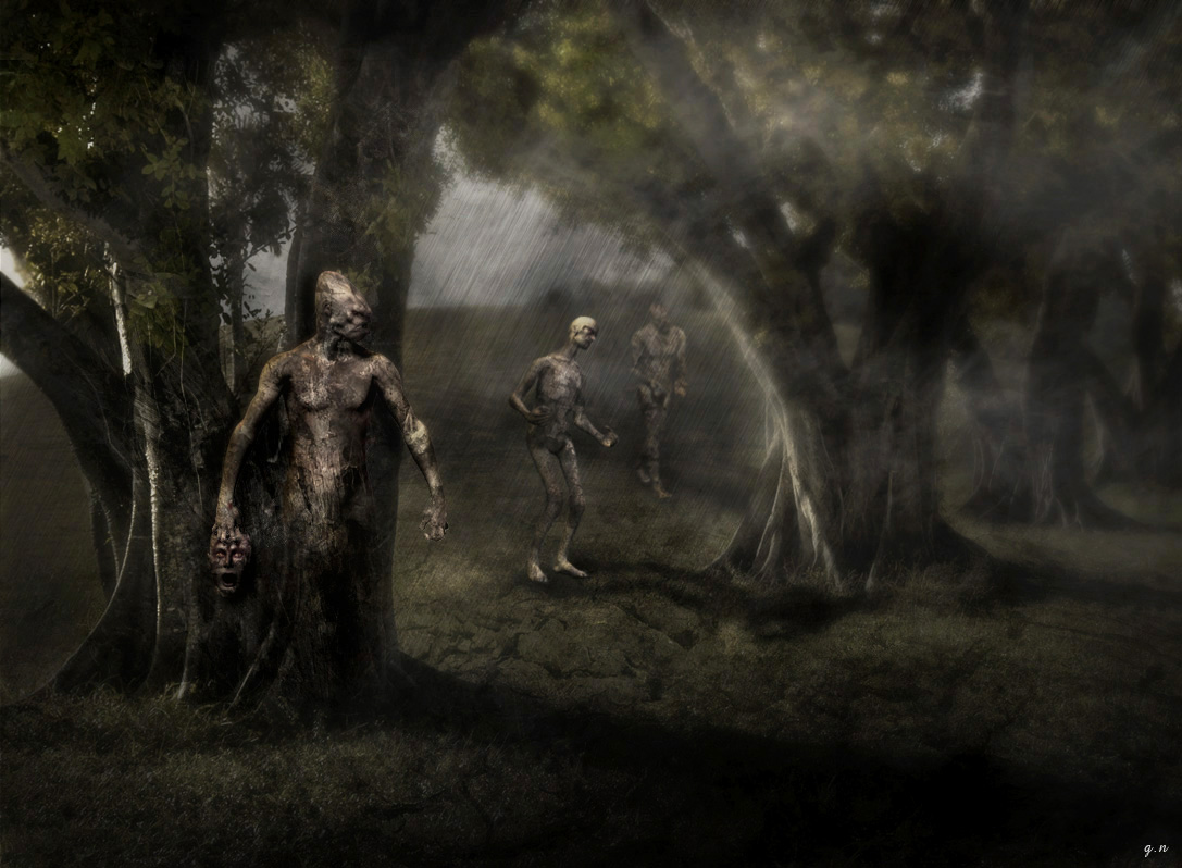 : The Gathering of Slaves :